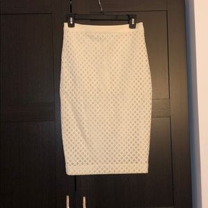 Elizabeth and James pencil skirt